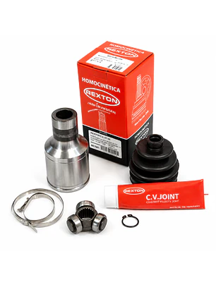 Homocinética Caja Suzuki Baleno 22x21 Retén 40 con Triceta