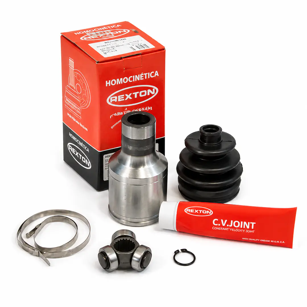 Homocinética Caja Suzuki Baleno 22x21 Retén 40 con Triceta 2