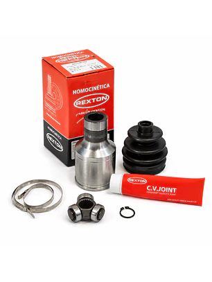 Homocinética Caja Suzuki Baleno 22x21 Retén 40 con Triceta