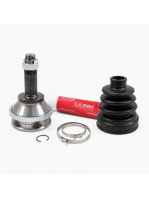 Homocinética Lado Rueda con ABS Hyundai Santa Fe 2.0