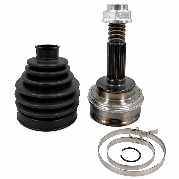 Homocinética Lado Rueda Toyota Yaris 24x23 1