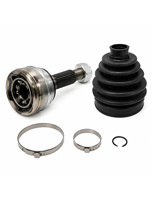 Homocinética Lado Rueda Toyota Yaris 24x23