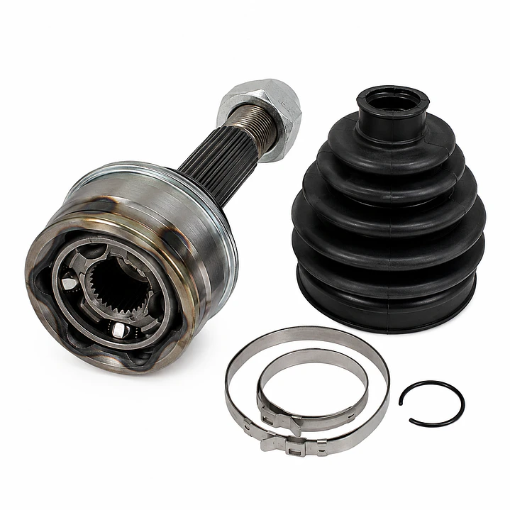 Homocinética Lado Rueda Toyota Yaris 24x23 3