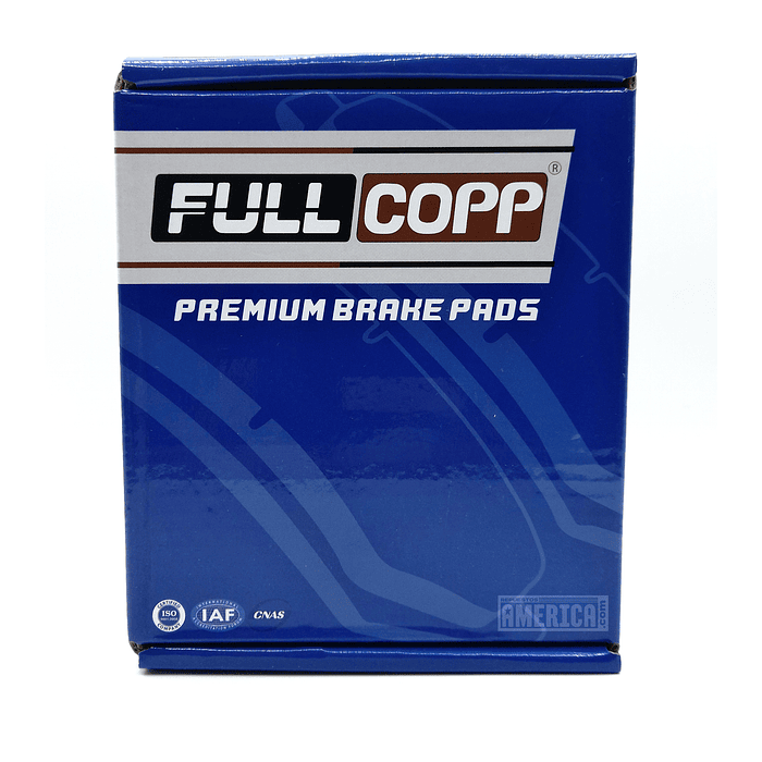 Pastillas de Freno Suzuki Ciaz 1.4 - Cerámica - Delantera