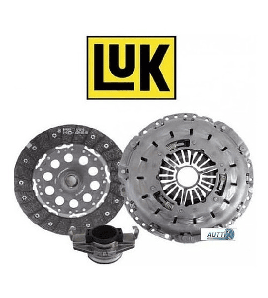 Kit Embrague Luk Hyundai Terracan 2.9 Diésel 2002-2007