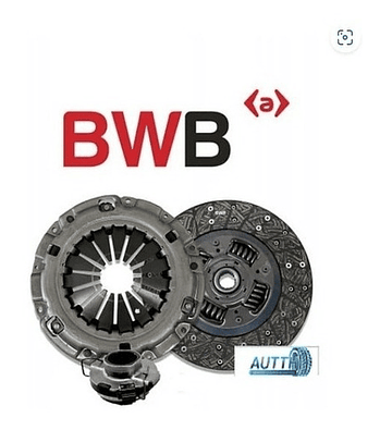 Kit Embrague Bwb Chevrolet Dmax 3.0 Diésel 4x2 4x4 2006