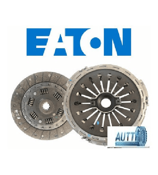 Kit De Embrague Iveco Daily 2.8/3.0 Diesel