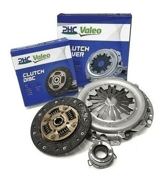 Kit Embrague Valeo Toyota Hilux 2.5 4x2 4x4 2008