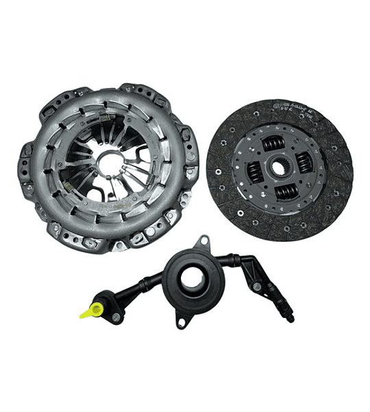 Kit Embrague Para Mercedes Benz Sprinter Om651 Luk