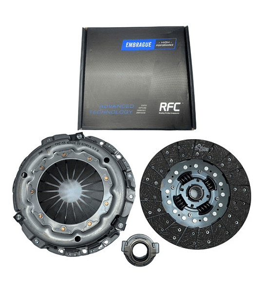 Kit  Embrague Suzuki Vitara 1.6 M16a Apk416 Dohc 2018-