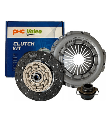 Kit Embrague Hino Serie 300 Xzu 6.5 7.5 8.0 8.5 Valeo 2015