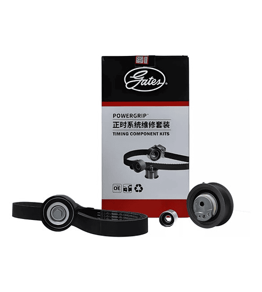 Kit Distribución Gates Para Gw Poer 2.0 Diesel 2020