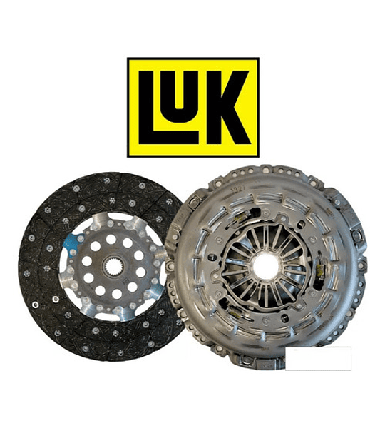 Kit Embrague Luk Fiat Fullback 2.4 Diésel 4x2 4x4