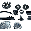 Kit Distribución Para Nissan Almera 1.6 Wurtex 1996-1997 4