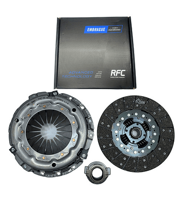 Kit  Embrague Chevrolet D-max 2.5 4jk1-tc Tfs Dohc 4wd 2011-