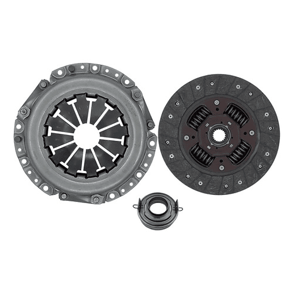 Kit Embrague Para Hyundai Sonata 2.0 G4cp