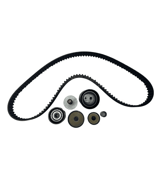 Kit Distribución Para Renault Duster 1.6 K4m 12-22 Ina