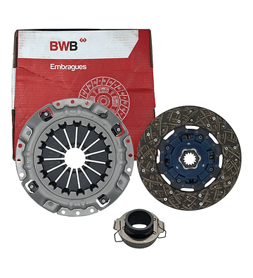 Kit Embrague Para Chevrolet Npr 4.8 Bwb 2003-2007