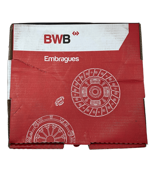 Kit Embrague 2 Pzs Bwb Para Ford Explorer 4.0 Año 2000