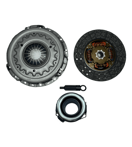 Kit Embrague Original Aisin Toyota Hilux 2.8 Diésel 4x2 2018