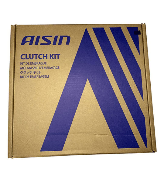 Kit Embrague 2 Pzs Aisin Para Toyota Rav4 2.5 2ar Año 2015