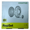 Kit Embrague Luk Para Jeep Renegade 1.8 Bencinero 3