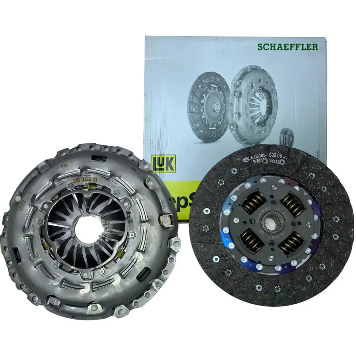 Olvídate De Problemas Con El Embrague: Kit Hidráulico Compatible Con Land Rover Freelander | Calidad Y Resistencia