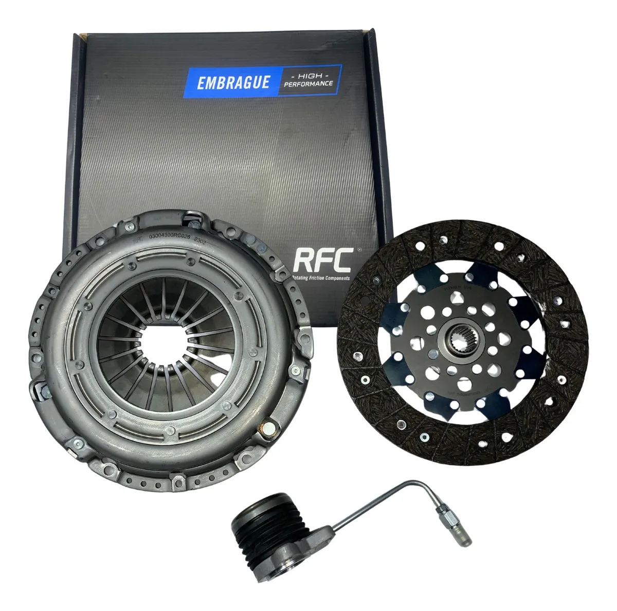 Kit Embrague 4 Piezas Para Maxus V80 6 Velocidad 2015-2022 2