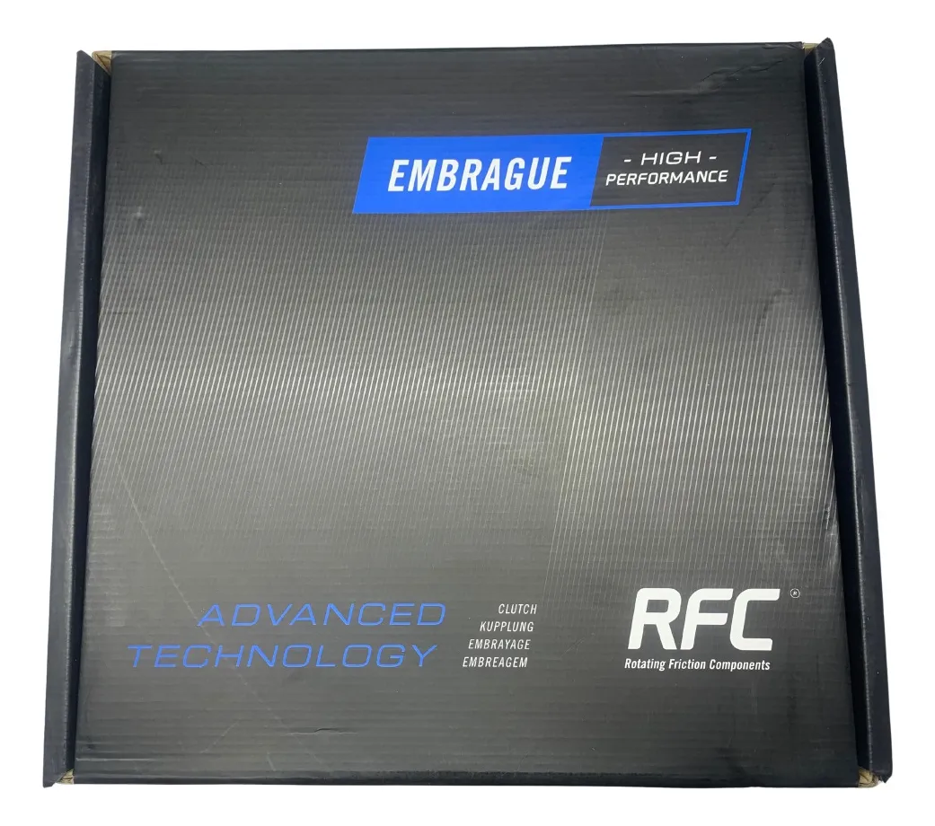 Mlc 1022224742 Kit De Embrague Chevrolet Sail 14 2011 2017 3 Pzas Jm