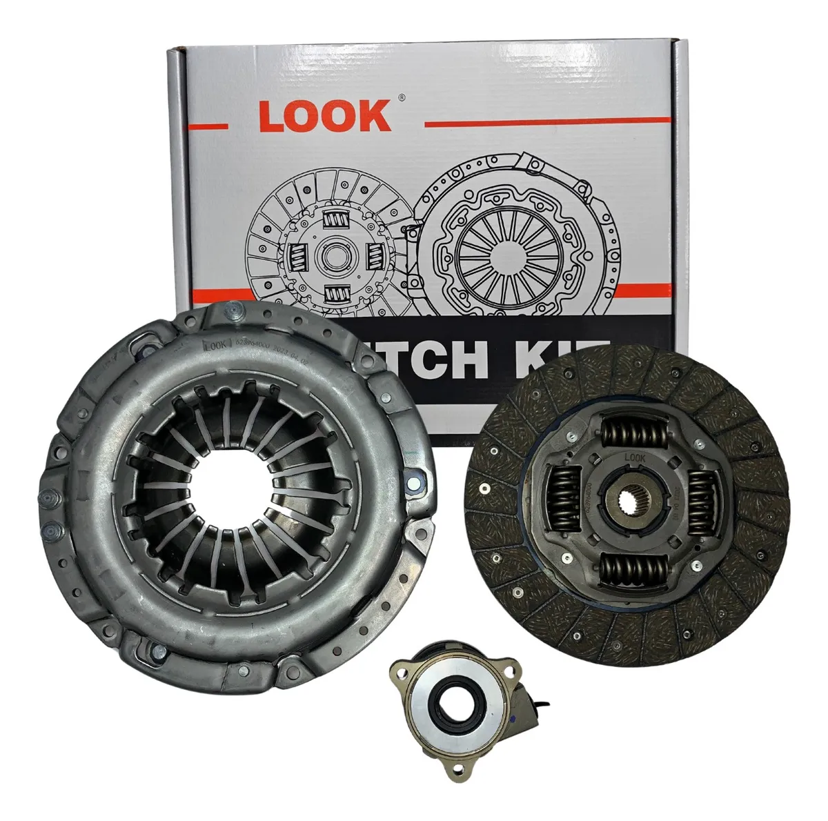 Kit De Embrague Chevrolet Tracker 1.8 Bencinero 2013-2020