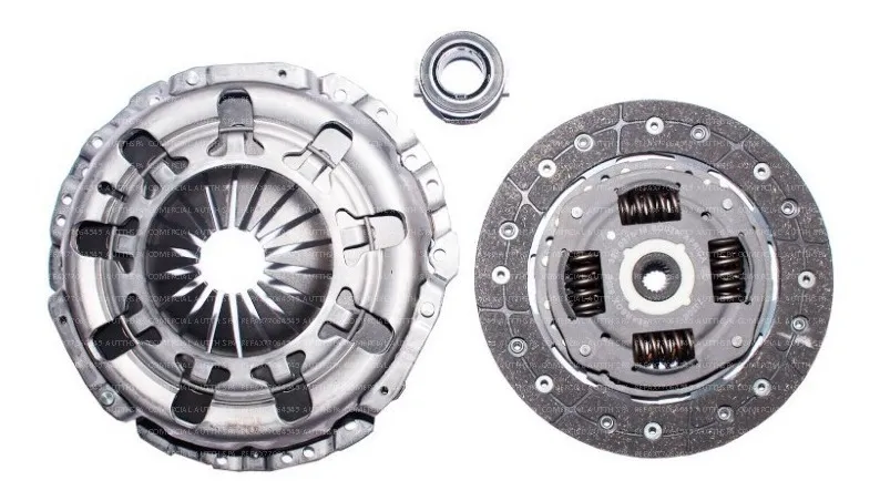 Kit De Embrague Luk Fiat Panda 1.2 188a Sohc 2007-2011