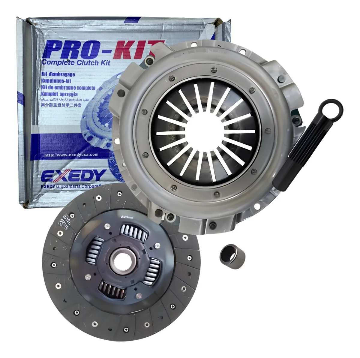 Kit Embrague 2 Pzs Exedy Para Ford Ranger 3.0 1993-1994