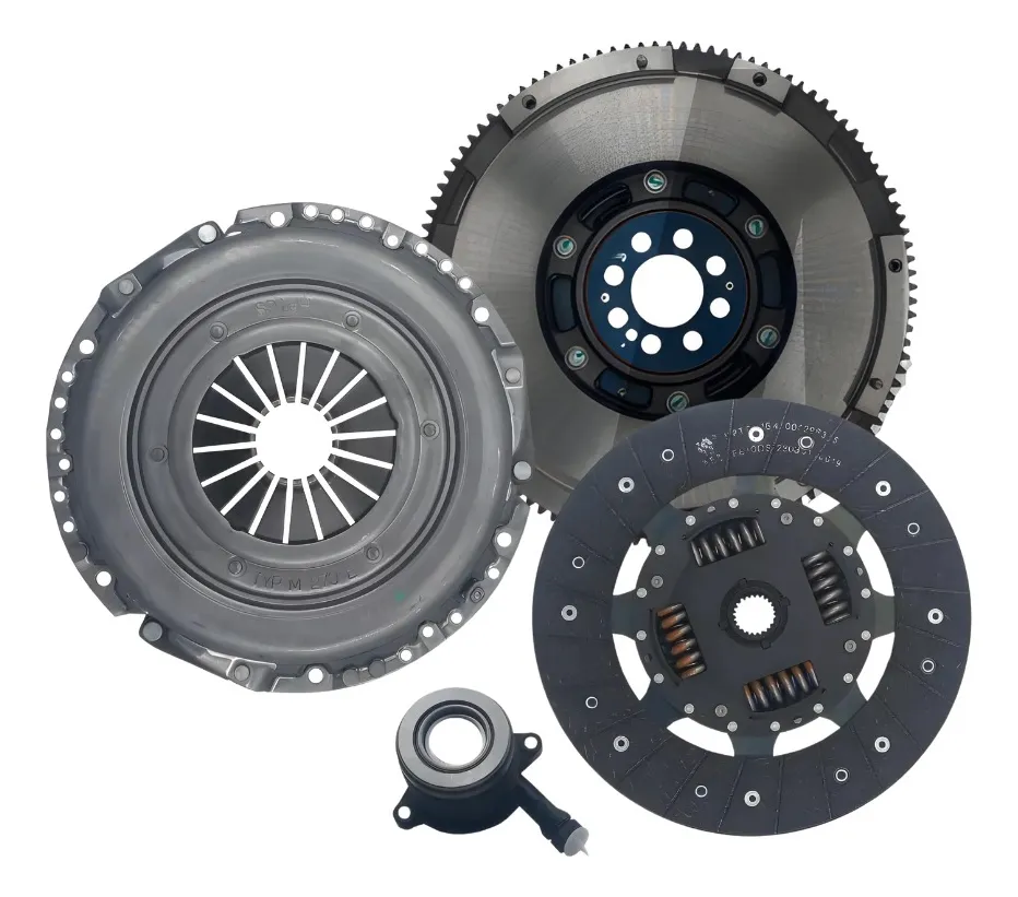 Kit Quicklift Rs9000Xl 2" Maxus T60 / T90 (2017-2024) – Rancho