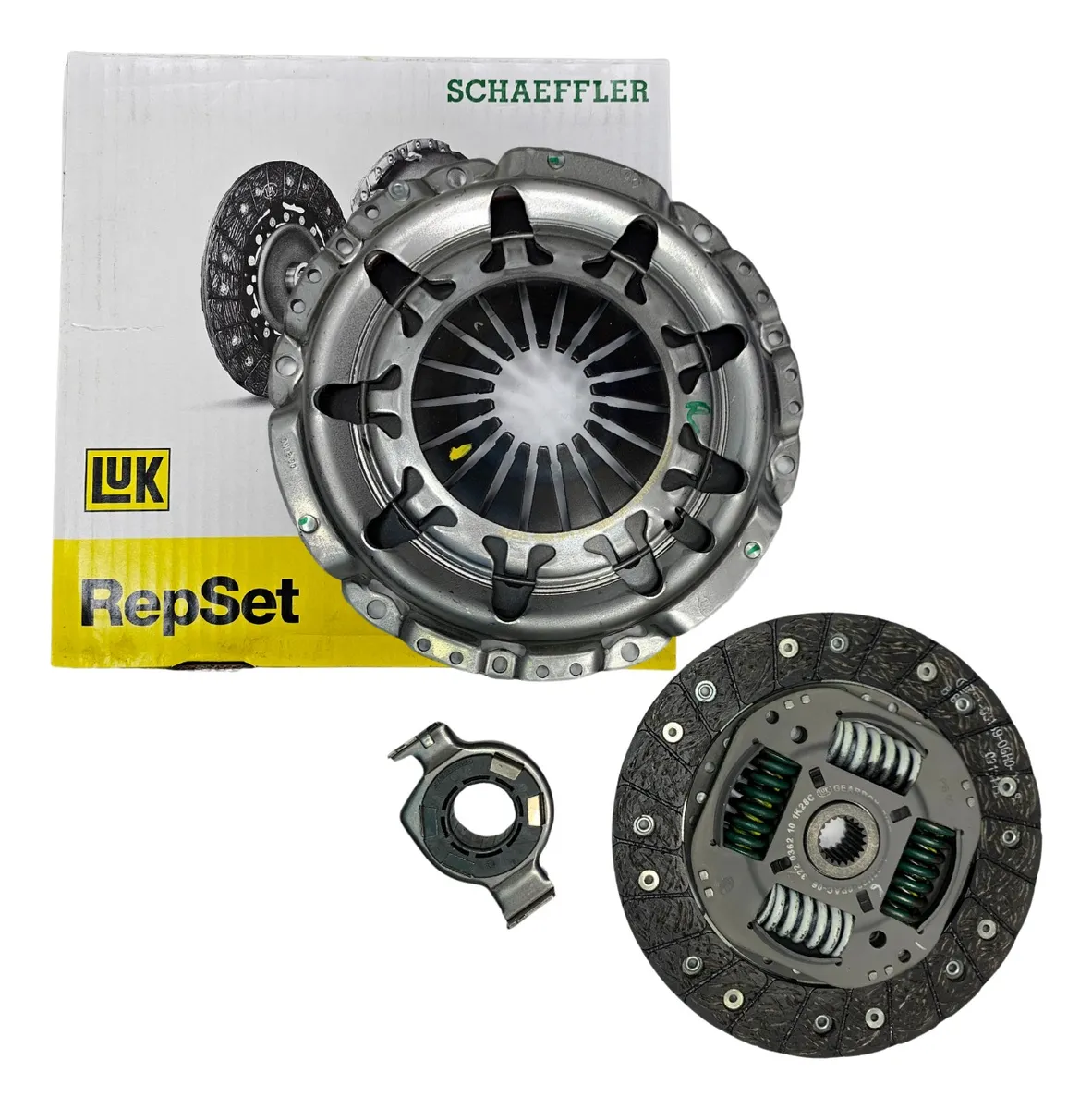 Kit De Embrague Luk Ram V700 1.3 Diésel Multijet
