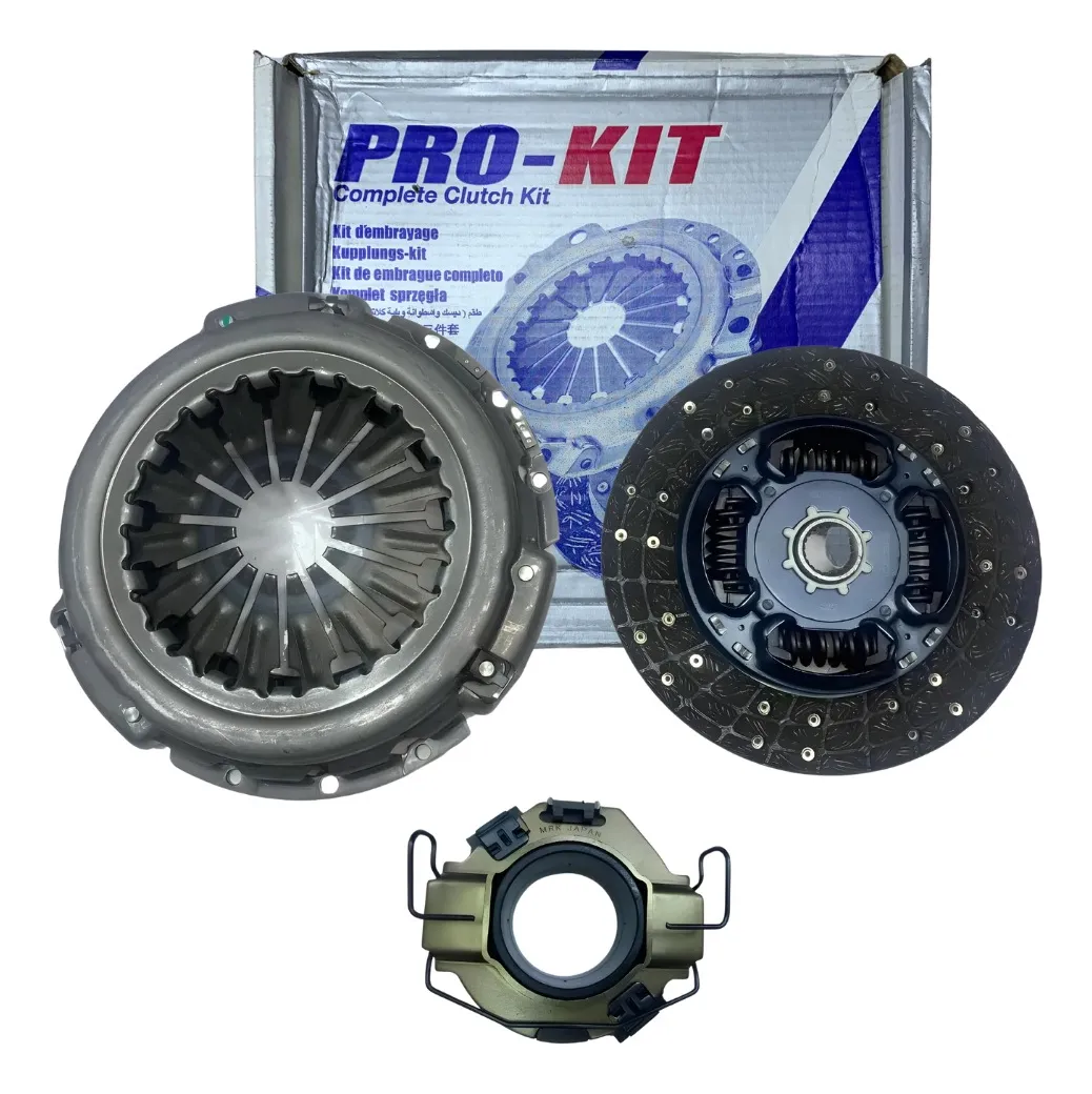 Kit De Embrague Toyota Hilux 3.0 4x4 4x2 Exedy 2005-2011