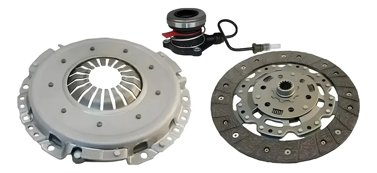 Kit De Embrague Para Chevrolet Prisma 1.4 2016-2020 3 Piezas