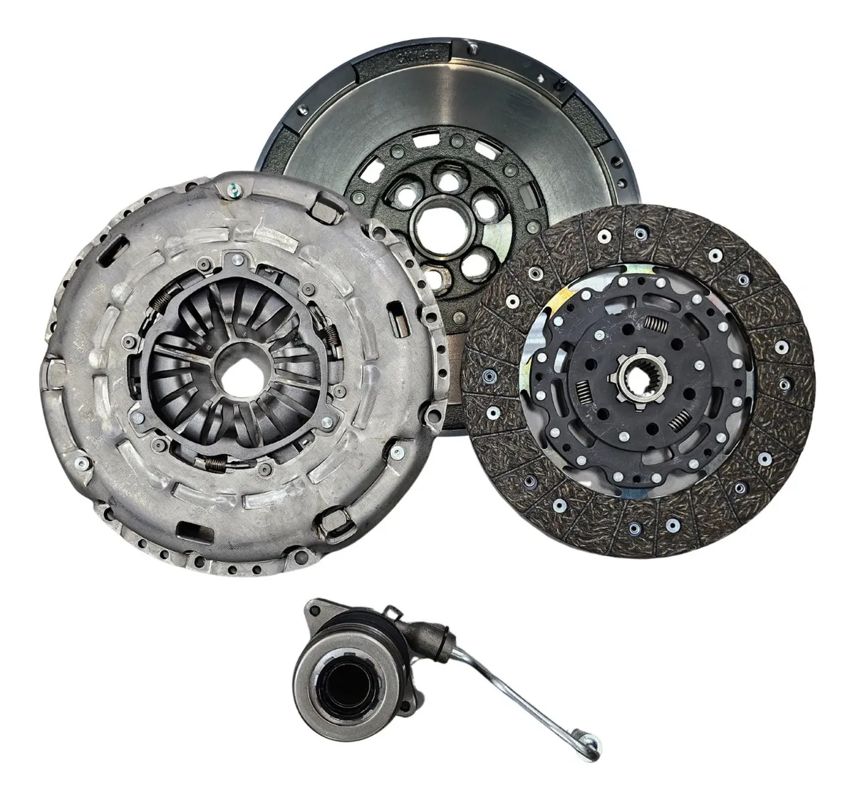 Kit De Embrague + Volante Fiat Doblo 1.6 Multijet 2013-2021