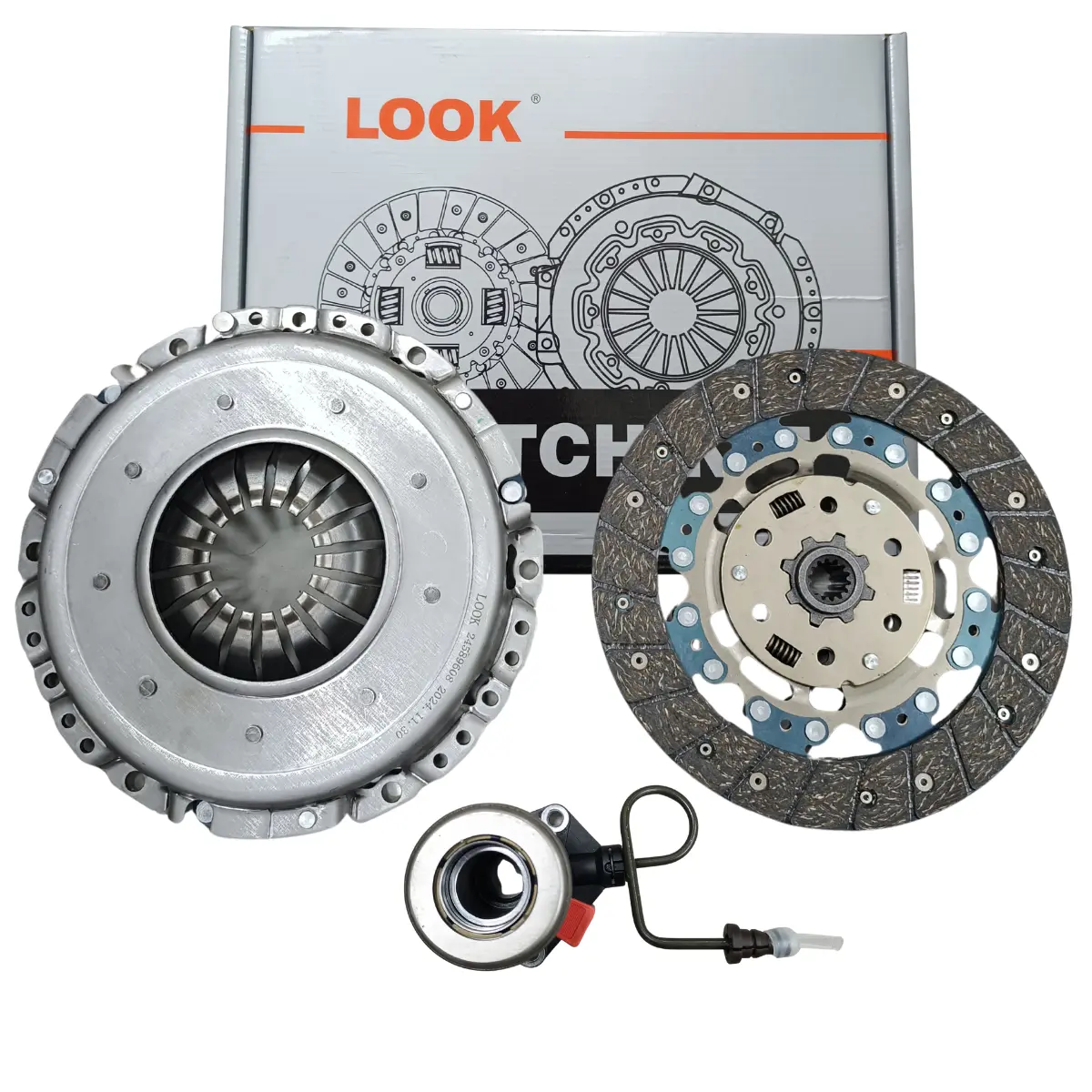 Kit De Embrague Chevrolet Onix 1.0 Y 1.2 2020-2024