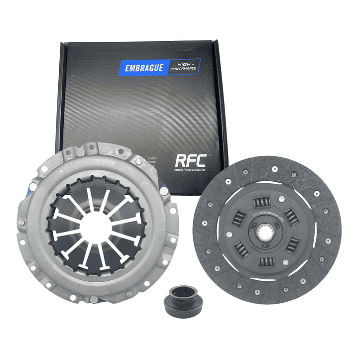 Kit Embrague Rfc Para Chevrolet Vectra 1.6 Bencina 1996-1999 1