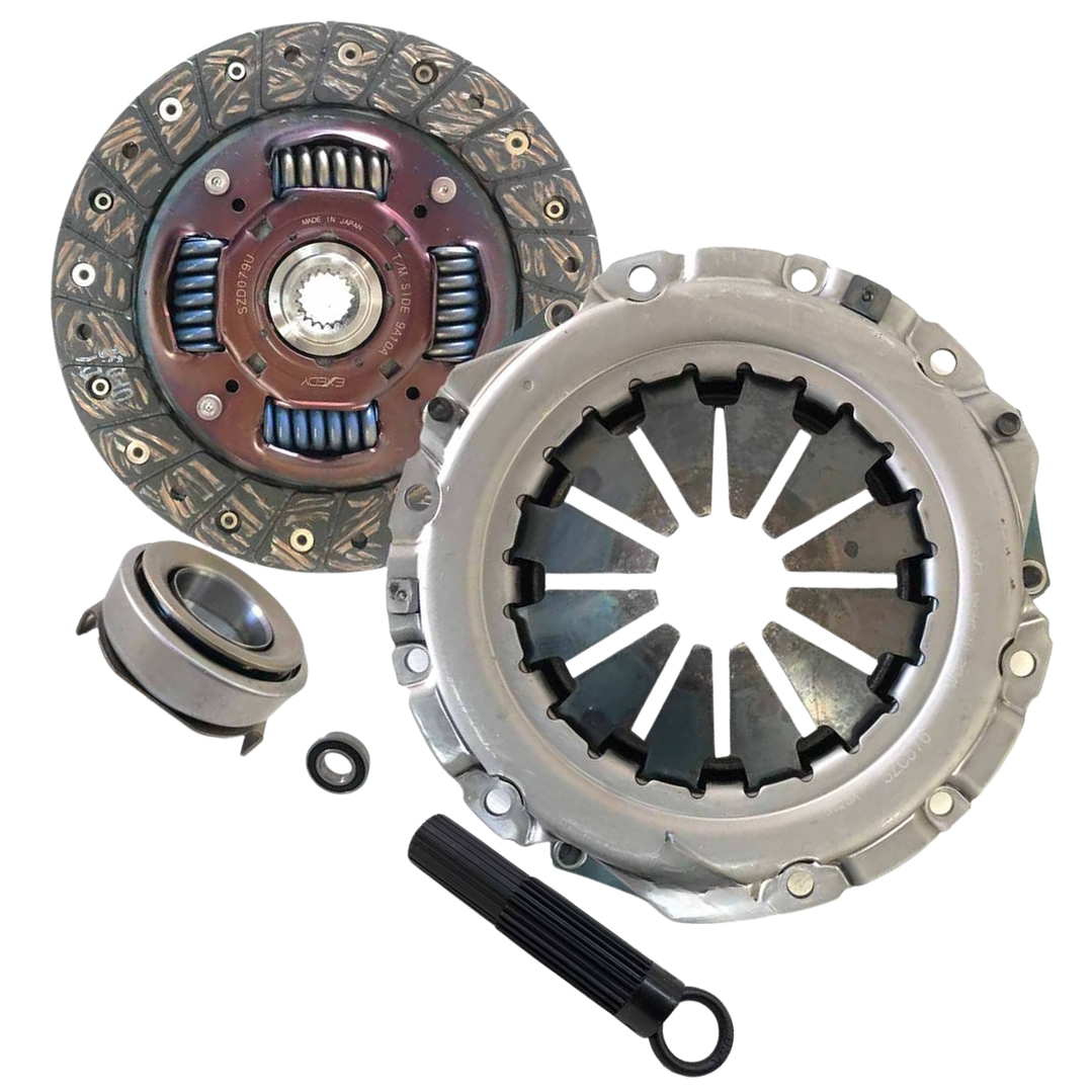 Kit Embrague Para Suzuki Swift 1.2 2019-2021 Exedy 3 Pzs 2