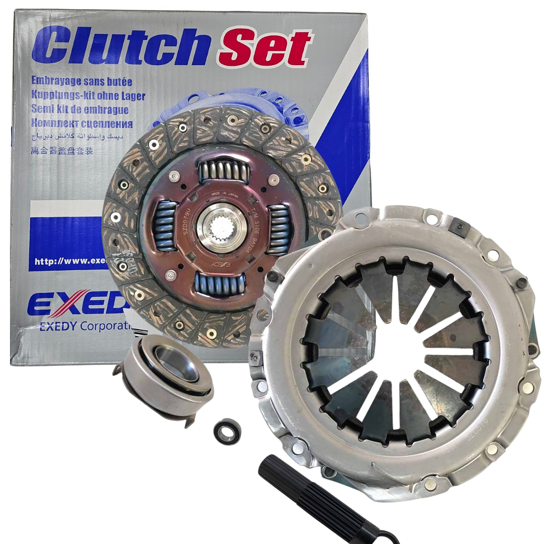 Kit Embrague Para Suzuki Swift 1.2 2019-2021 Exedy 3 Pzs 1