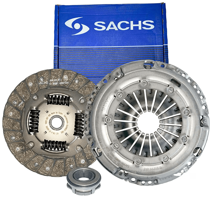 Kit Embrague Sachs Para Skoda Octavia 1.4 Tsi 3 Pz 2012-2017 1