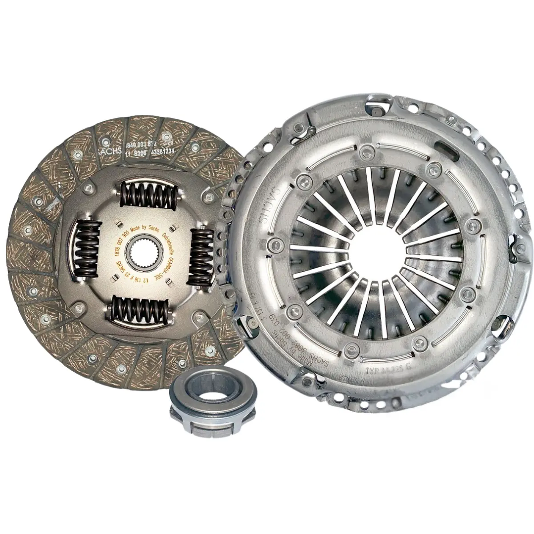 Kit Embrague Sachs Para Skoda Octavia 1.4 Tsi 3 Pz 2012-2017 2