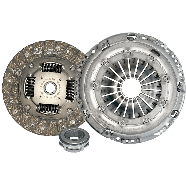 Kit Embrague Sachs Para Skoda Octavia 1.4 Tsi 3 Pz 2012-2017 2