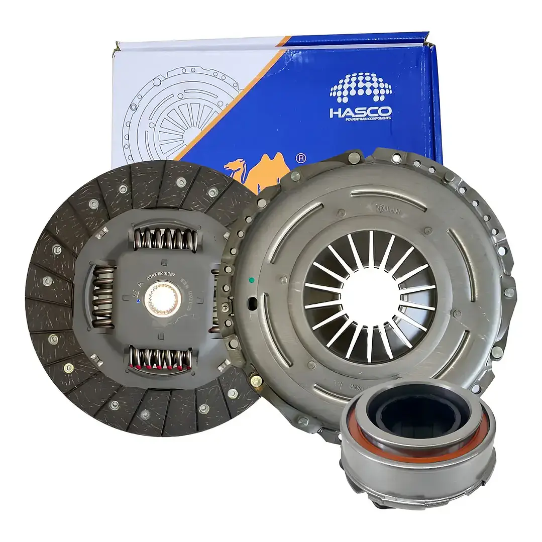 KIT EMBRAGUE HASCO ORIGINAL GREAT WALL POER 2.0 DIESEL / IMPORTACION 1