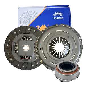 KIT EMBRAGUE HASCO ORIGINAL GREAT WALL POER 2.0 DIESEL / IMPORTACION