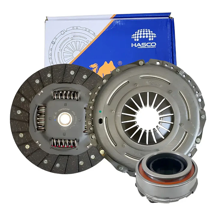 KIT EMBRAGUE HASCO ORIGINAL GREAT WALL POER 2.0 DIESEL / IMPORTACION 1
