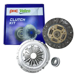 Kit Embrague Valeo Para Hyundai Elantra 1.6 G4fc 2007-2011