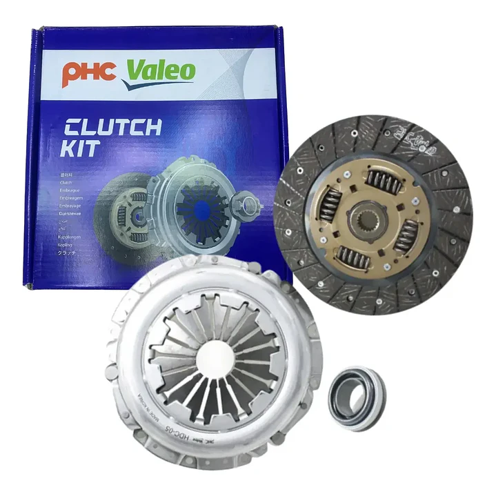 Kit Embrague Valeo Para Hyundai Elantra 1.6 G4fc 2007-2011 1