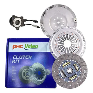 Kit Embrague + Volante Para Hyundai Tucson 2.0 D4ea 04-10